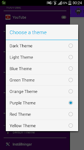 How to mod Swedroid Reader 2.3 unlimited apk for bluestacks