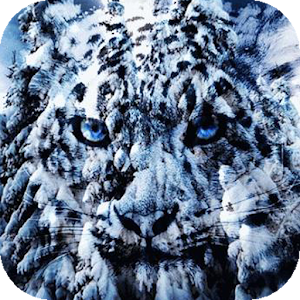 Tiger in Firtrees LWP.apk 1.0