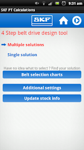 How to get SKF Belt Calc 3.3.1 mod apk for laptop