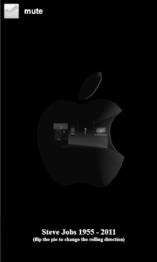 Steve Jobs 3D Memorial