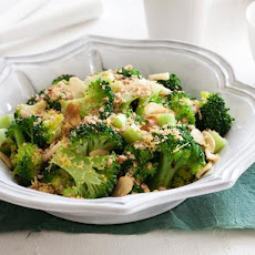 Healthy Broccoli Roman Style