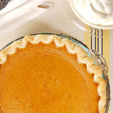 Libby's Famous Pumpkin Pie