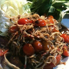 Lao Papaya Salad