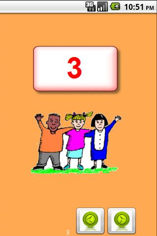 【免費解謎App】Learn to count - 1 to 50-APP點子