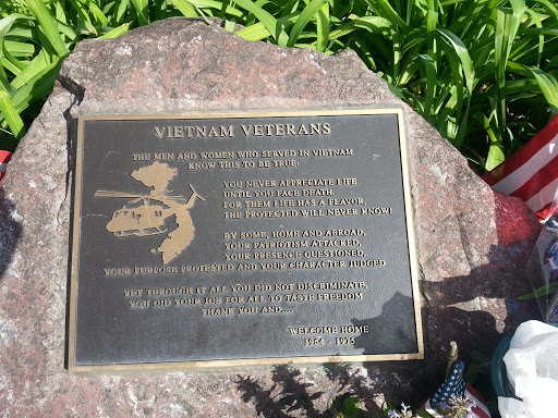 Vietnam Veterans Shrine