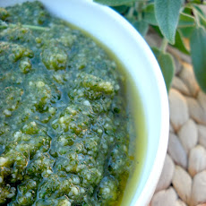 Sage Pesto