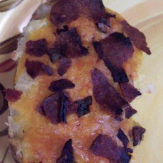 Awesome Twice-Baked Potatoes