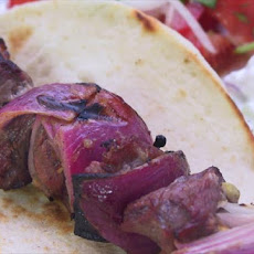 Greek Lamb Kebabs