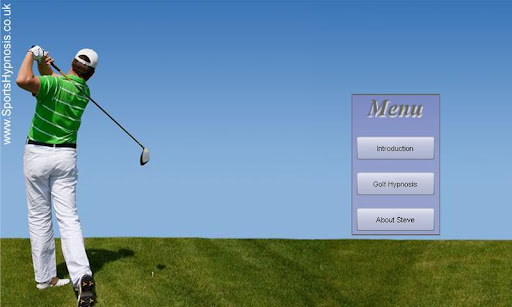 Powerful Golf Hypnosis for Men