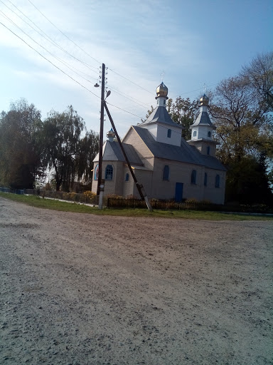 Церква Св Покрови
