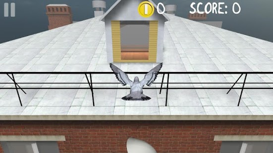 download Roofy Bird free