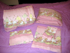 Acolchado De Cuna Candy