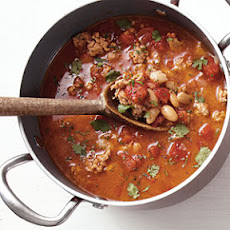 Chicken Chili