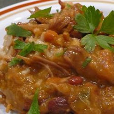 Green Chili Stew