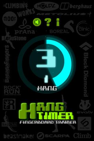 【免費運動App】Hang Timer-APP點子