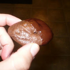 Chocolate Covered Cherry Cookies