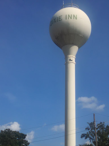 Dixie Inn Water Tower