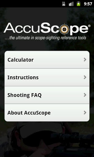 AccuScope Standard