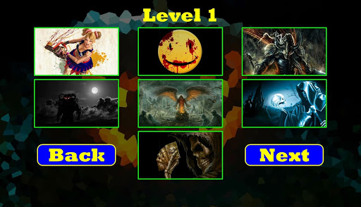 Horror Puzzle Games Android