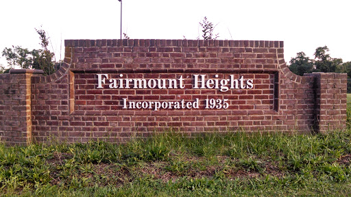 Fairmount Heights Park