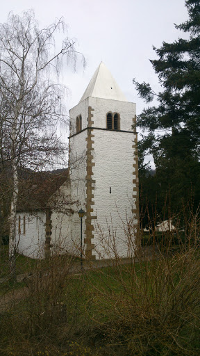 Wehrkirche Ebenbürtig
