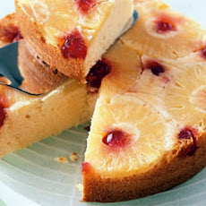 Pineapple Upside Down Cake