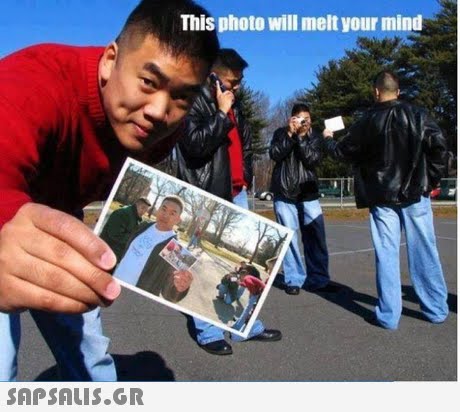 This photo will melt your mind 