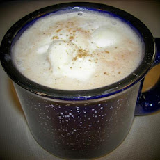 Anise Coffee and Ice Cream