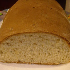 Tougnol (Anise Bread)