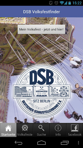 DSB Volksfestfinder