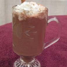 Grand Marnier Hot Chocolate