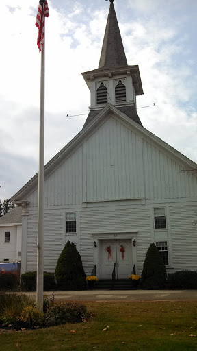 Kingston First Congregational Church