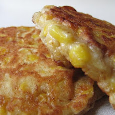 Corn Fritters