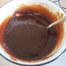Heloise's Barbecue Sauce