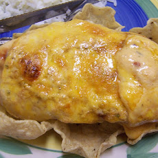 Fiesta Lime Chicken