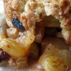 Apple Cobbler