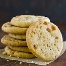 Brown Sugar-Butterscotch Slice-and-Bake Cookies