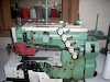 Vendo Maquinas De Coser Industriales