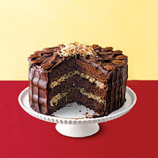 German Chocolate Cake