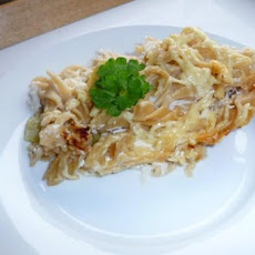 Healthier Baked Macaroni and Cheese