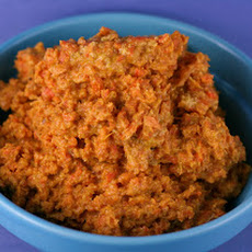 Slow Cooker Carrot Pudding