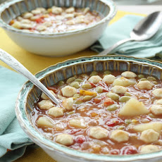 Winter Vegetable Soup
