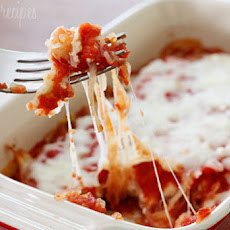 Spaghetti Squash Lasagna