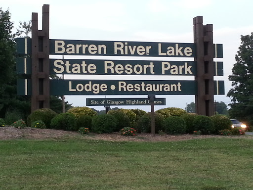 Barren River Lake State Resort Patk