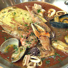 California Coastal Cioppino