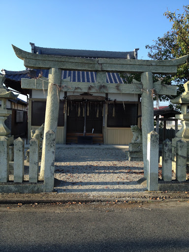 嶋姫神社