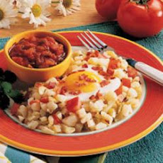Southwestern Hash