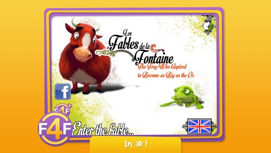 How to install The Frog and the Ox 1.0 apk for bluestacks