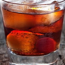 Bulleit Perfect Manhattan