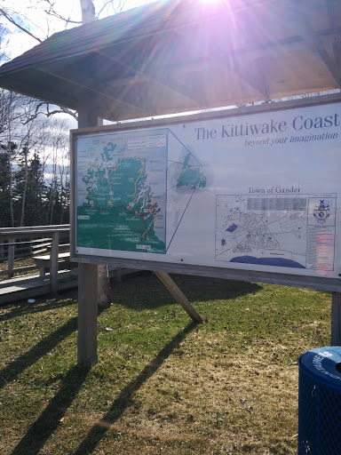 Kittiwake Coast Trail Reststop